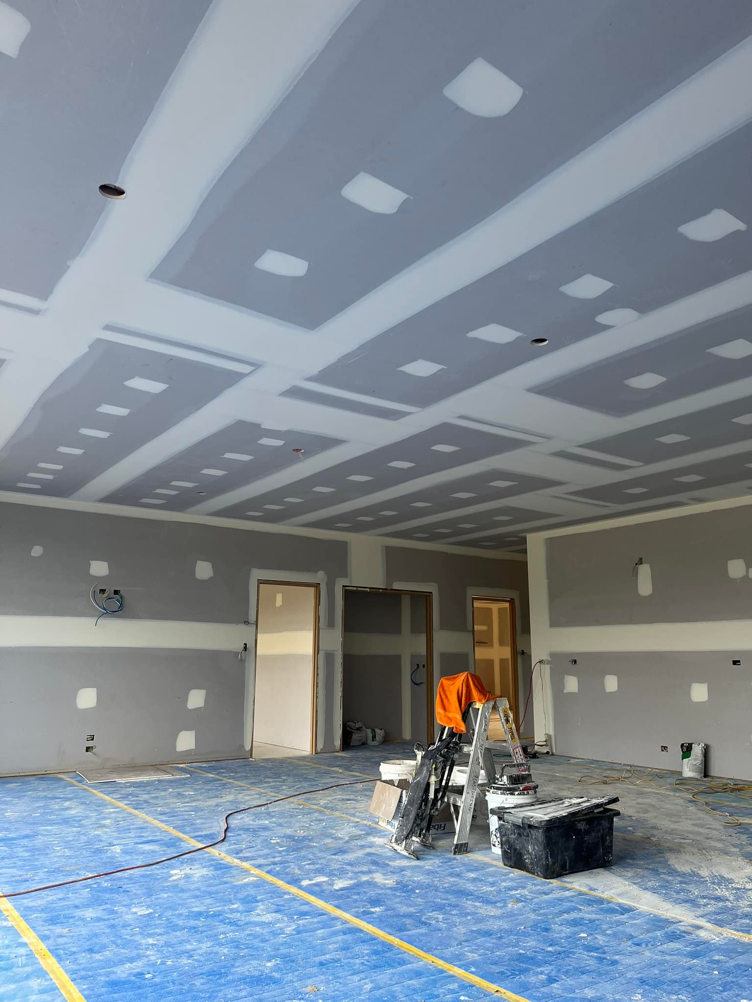 After - Bedroom renovation